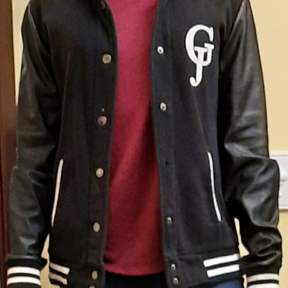 Guess Junior Varsity Jacket - Picture 2 of 8